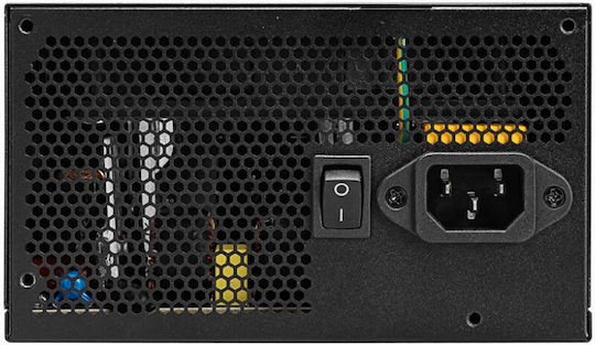 MSI Mag Forge 140A B65 Gaming Middle Tower Carcasă PC cu Deschidere Laterală și Iluminare RGB Neagră