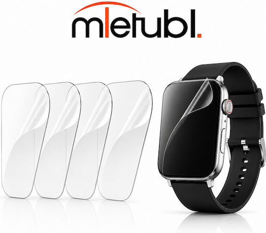 Quantity Uv Hd Screen Protector for Smart Band 8 1pc FLM10256