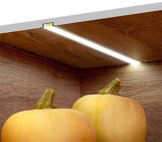 Standart Unterbauleuchte Küchenarbeitsplatte LED