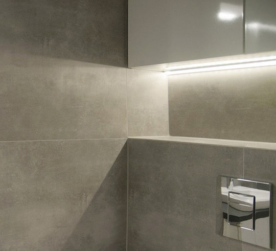 Standart Unterbauleuchte Küchenarbeitsplatte LED 40W M103.5xB2.5xH2.5cm