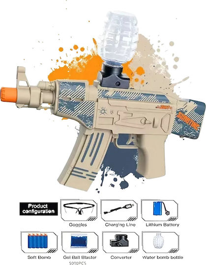 Pistol de Jucărie pentru Copii