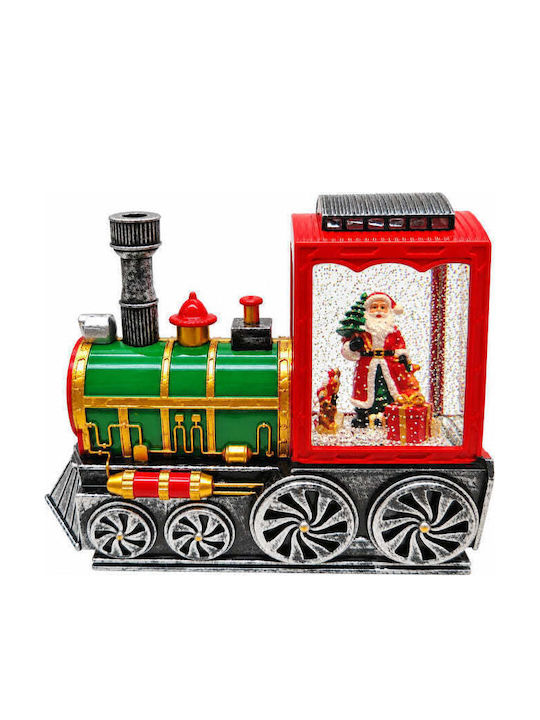 Illuminated Decorative Figurine with Music (Various Colors) Illuminated Decorative Figurine with Music (Various Colors)