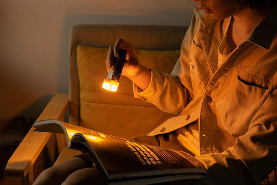 Wuben Ac3 Orange Diffuser Cap Taschenlampenzubehör