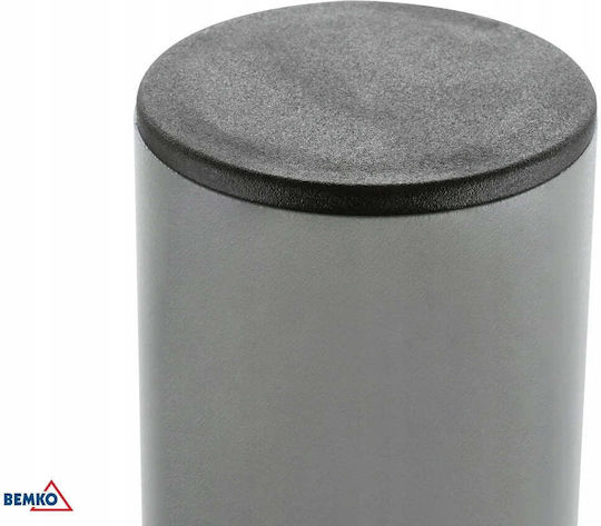 Bemko Fitting Gasnippel Für Beleuchtungszubehör Grau