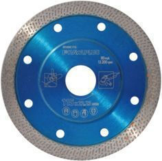 Rawlplug Schleifscheibe Für Baumaterialien 230mm
