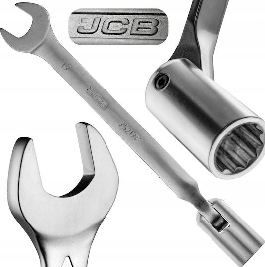 JCB Германополигона 17мм