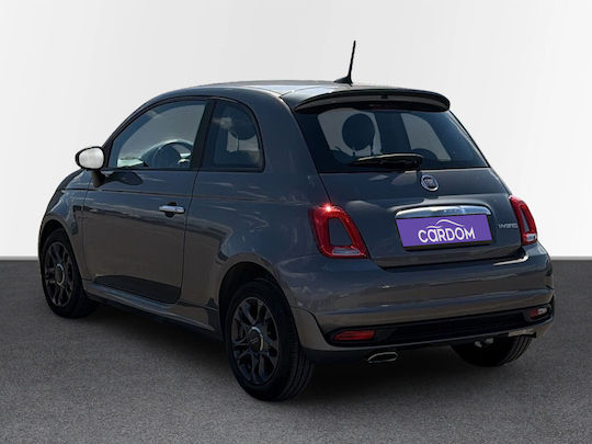 Fiat Gebrauchtwagen Fiat 500 1.0 Hybrid Connect MHEV (Mild Hybrid) 22