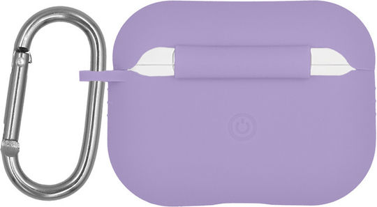 Sonique Silikonhülle Für Airpods Pro 2 Flieder