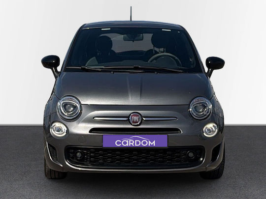 Fiat Gebrauchtwagen Fiat 500 1.0 Hybrid Connect MHEV (Mild Hybrid) 22