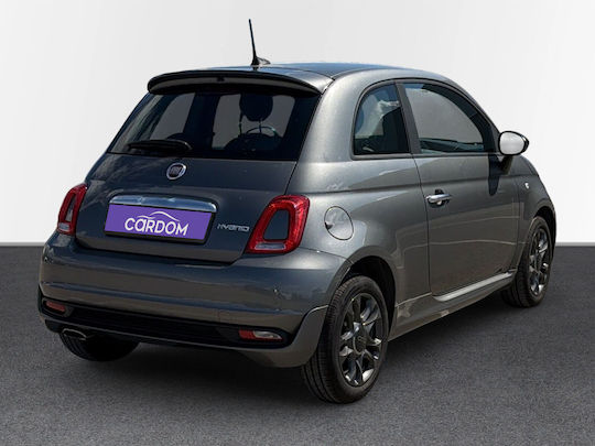 Fiat Gebrauchtwagen Fiat 500 1.0 Hybrid Connect MHEV (Mild Hybrid) 22