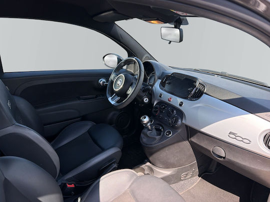Fiat Gebrauchtwagen Fiat 500 1.0 Hybrid Connect MHEV (Mild Hybrid) 22