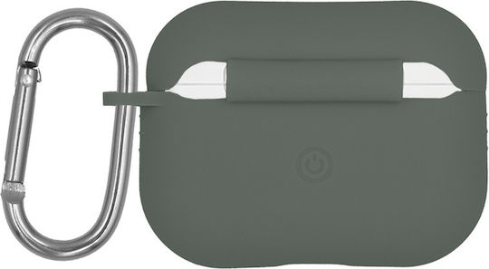 Sonique Silikonhülle Für Airpods Pro Grau