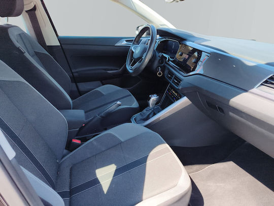 Volkswagen Поло 1.0 TSI DSG Стил '22