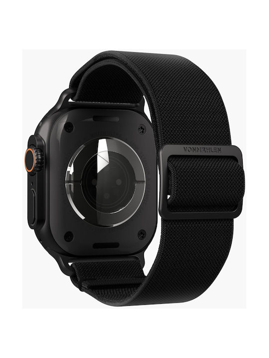 Vonmählen Classic Nylon Loop 38 40 41 42 Mm One Size Negru