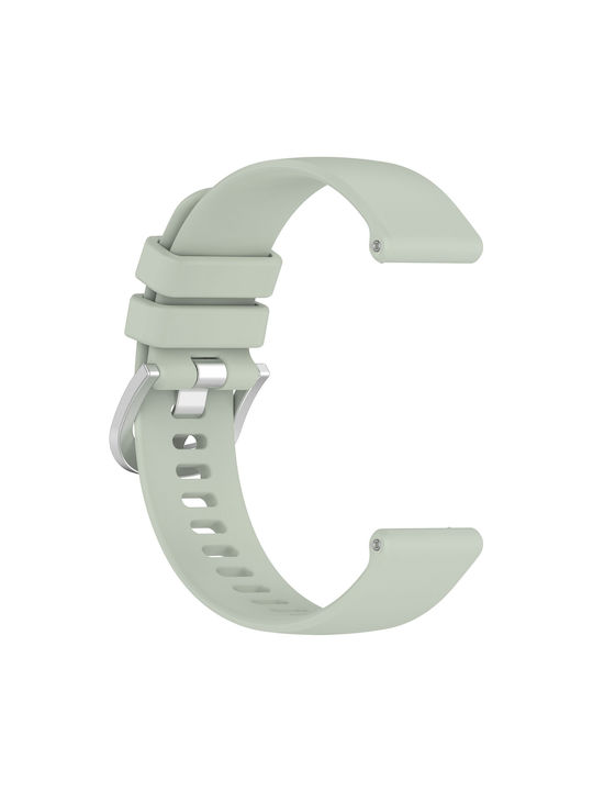 Garmin Vivoactive 5 Tragbare Bänder Silikon 20mm Grüne