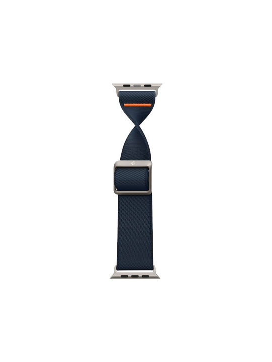 Spigen Apple Watch Strap 8 9 10 11 Se 1 2 3 Ultra 1 2 3 – 44 45 46 49mm Fit Lite Ultra Blue Spigen Apple Watch Strap 8 9 10 11 Se 1 2 3 Ultra 1 2 3 – 44 45 46 49mm Fit Lite Ultra Blue
