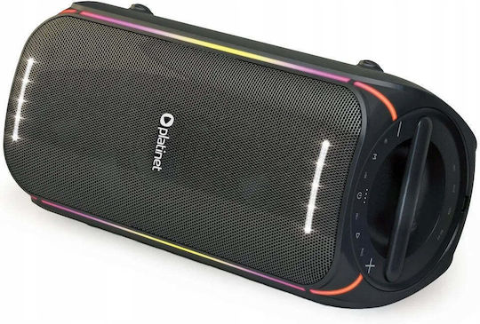 Ηχείο Bluetooth 70W με Ραδιόφωνο και Διάρκεια Μπαταρίας έως 5 ώρες Μαύρο PMPB513