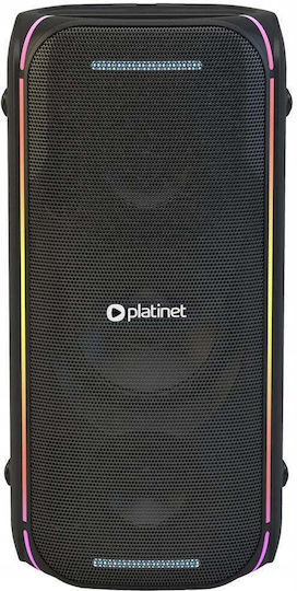 Ηχείο Bluetooth 70W με Ραδιόφωνο και Διάρκεια Μπαταρίας έως 5 ώρες Μαύρο PMPB513