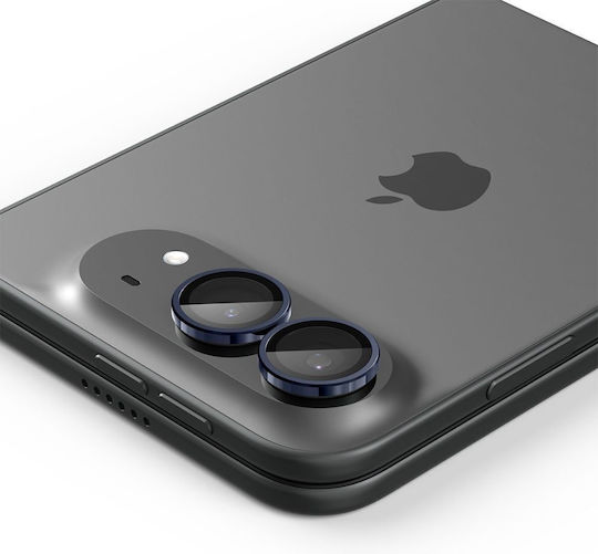 Spigen Sgp Camera Lens Protection Glass Tr Optik Pro Ez Fit Apple iPhone Duo 2026 Fold 5g 2026 Agl12011 2 Tem Black