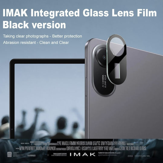 Xiaomi Redmi Pad 2 11 Imak Camera Lens Protector Τζαμάκι Κάμερα Black