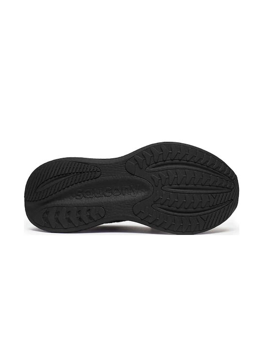 Triumph 23 Pantofi sport pentru femei Running Negri Impermeabili cu Membrană Gore-Tex