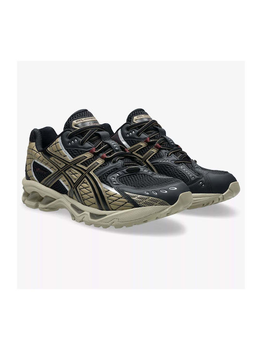 Gelnimbus 10.1 Women's Sport Shoes Running Waterproof with Gore-Tex Membrane Black Pepper