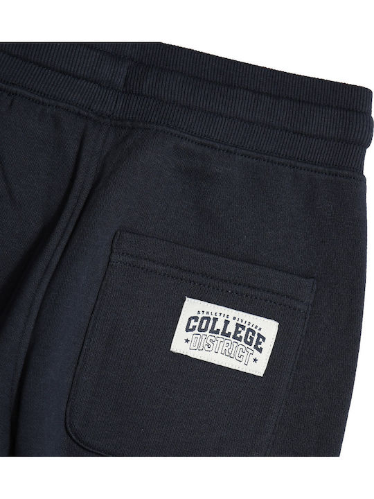 Kids Sweatpants Blue