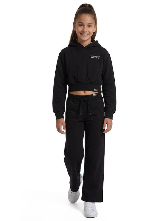Kids Sweatpants Black