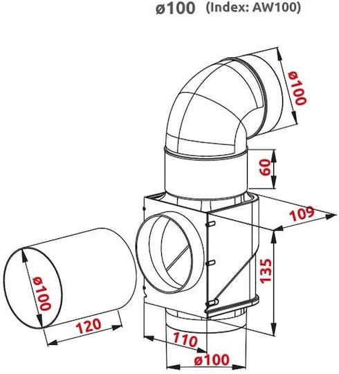 Awenta Ventilation Accessories