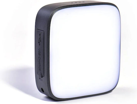 Wuben Wuben LED Wiederaufladbare Campinglichter mit Taschenlampe 500lm Graue