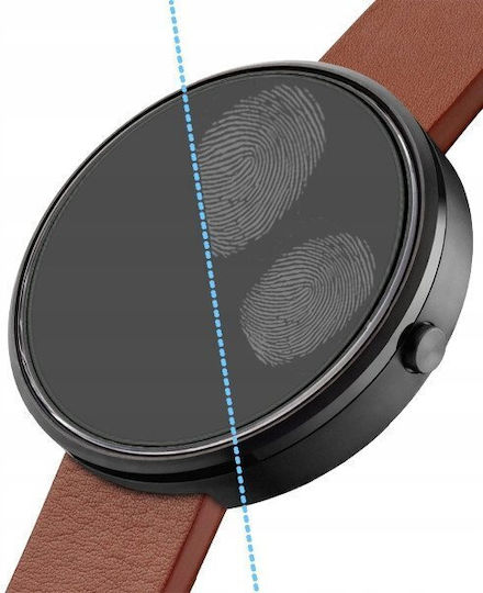 Grizzglass Paperscreen Mat Protecție Pentru Ecran Honor Watch 5 Ultra