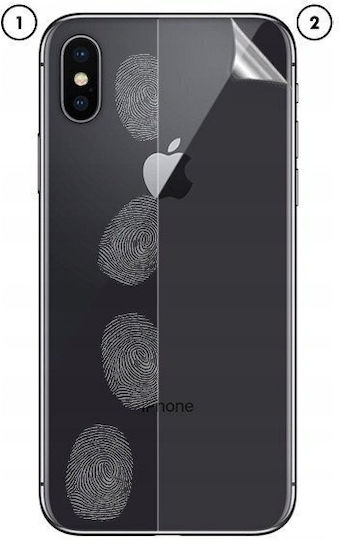 Grizzglass Satinskin Μεμβράνη Πίσω Όψης Huawei Nova 14 Pro