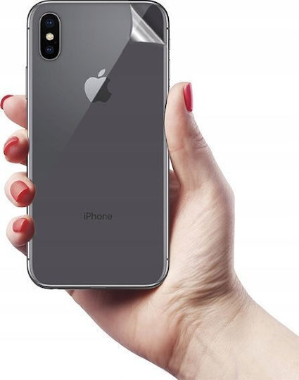 Grizzglass Satinskin Schutzfolie Für Die Rückseite Honor Play 9c