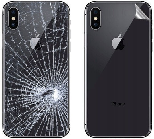 Grizzglass Satinskin Schutzfolie Für Die Rückseite Asus Zenfone 12 Ultra