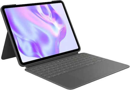 Husă Tablet Hama Fold Clear iPad Air 11" 2025 iPad 10.9" 2022 — Negru