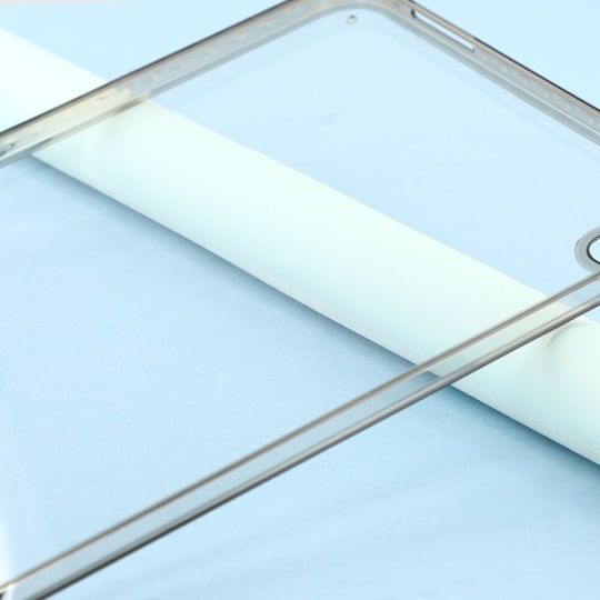 Robuste Tablet Hülle Grau Apple iPad 10,9" (2022) / iPad 11" (2025)