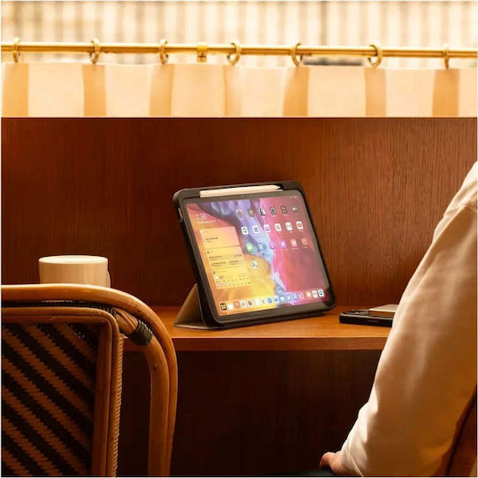 Tablet Hülle Native Union Active Case Halter für Apple Pencil iPad Pro 11'' M4 2024 Sandstein