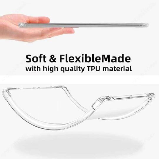 Silikon Tablet Hülle Mit Verstärkten Ecken 2 Stück Bildschirmschutz Transparent Für Xiaomi Redmi Pad 2 11