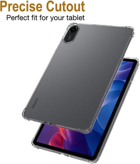 Silikon Tablet Hülle Mit Verstärkten Ecken 2 Stück Bildschirmschutz Transparent Für Xiaomi Redmi Pad 2 11