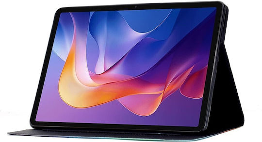 Xiaomi Redmi Pad 2 11 Brieftaschenhülle Fox In Flowers