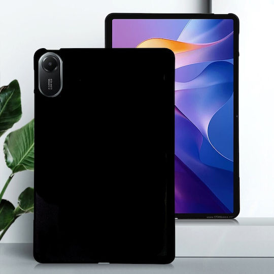Silikon Hülle Matt Schwarz Xiaomi Redmi Pad 2 11