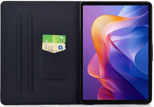Brieftaschenhülle Blossom Xiaomi Redmi Pad 2 11