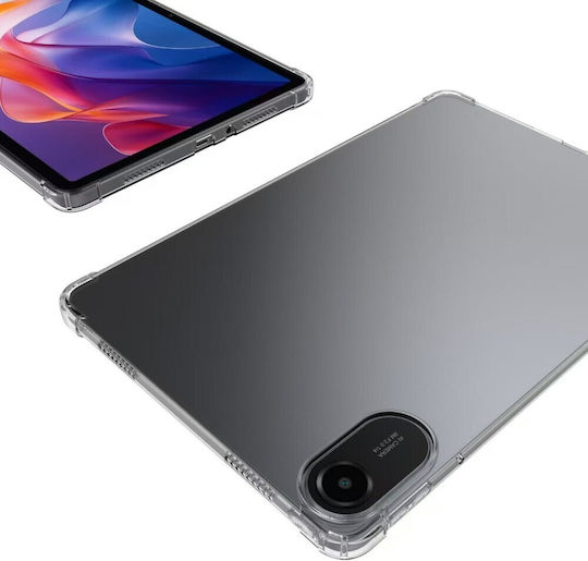 Silikon Hülle Mit Verstärkten Ecken Transparent Für Xiaomi Redmi Pad 2 11