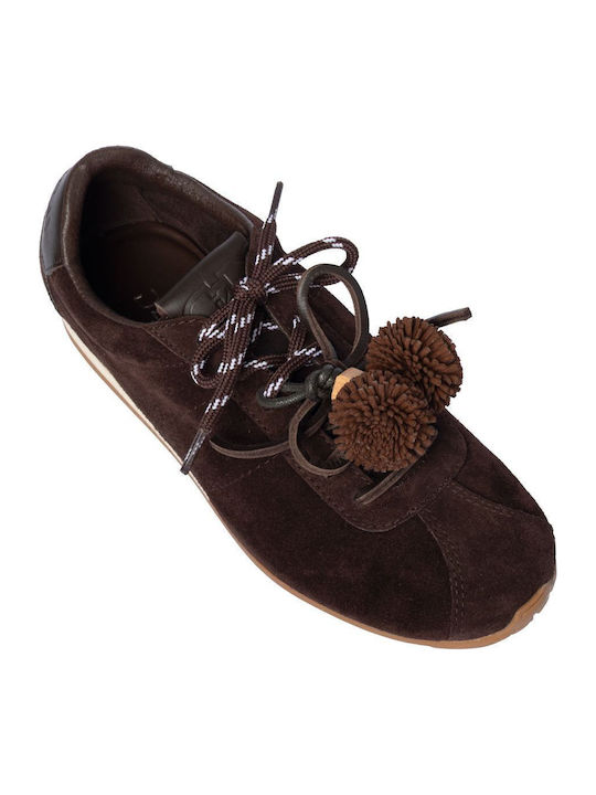 Women's Sneakers Espresso