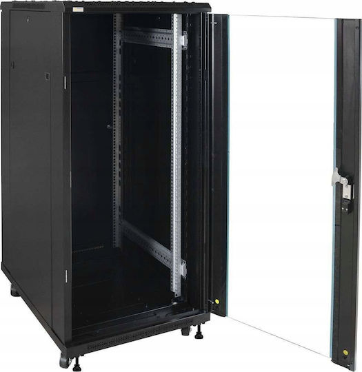Pulsar Boden Rack-Schränke 27U 60x80x138,8cm