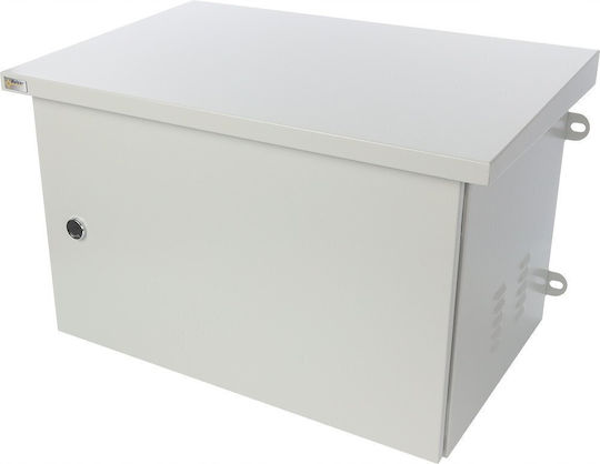 Pulsar Dulap Montat Pe Perete Pentru Rack 6U Gri