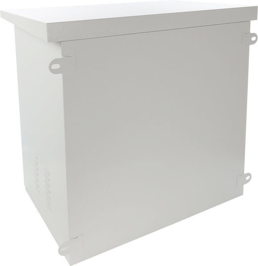 Pulsar Dulap Montat Pe Perete Pentru Rack 12U Gri
