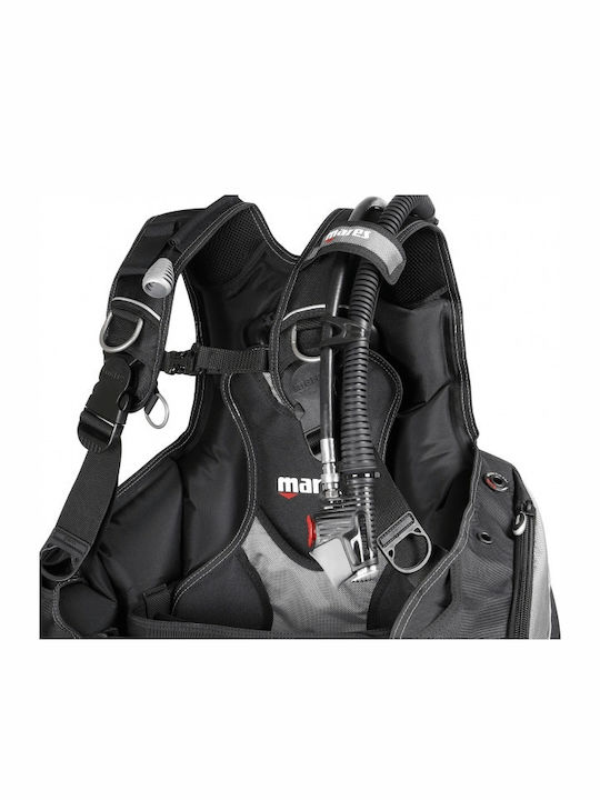 Mares Mares Neoprenanzug Schwarz