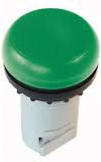 Eaton Indicator Light 22mm Green Lamp Base Ba M22-lc-g 216909