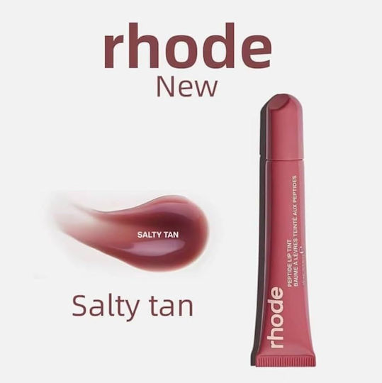 Rhode Peptide Lip Tint Bronz sărat 10ml